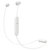 索尼（SONY） WI-C300 蓝牙耳机立体声无线运动颈挂入耳式手机线控通话耳麦  白色