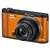 卡西欧（Casio）EX-ZR2000 数码相机  自拍神器(橙色 官方标配)