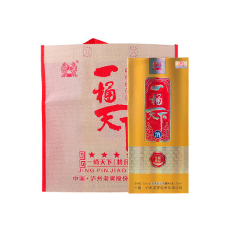 泸州老窖 一桶天下(精品窖藏)5星 500ml/瓶