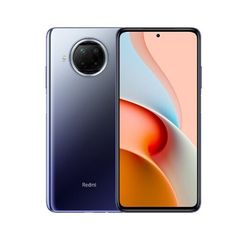 小米 红米note9 pro 5g手机(碧海星辰)