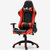 伯力斯 电脑椅 电竞椅炫酷LOL 游戏竞技椅红黑色MD-076