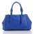 法丹利FADANLI女包2013新款潮流定型纯色蓝简约OL蛇纹高档手提包单肩包斜(FDL2204)