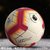 嘀威尼 Diweini足球 5号比赛训练用球颗粒防滑(5号紫色英超（机缝）)