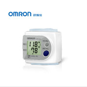 欧姆龙电子血压计腕式HEM-845 家用全自动测量血压仪器