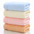洁丽雅毛巾4条装 纯棉家用洗脸面巾纯棉加厚柔软吸水成人毛巾(6713-2)