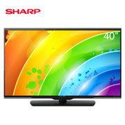 夏普（SHARP）LCD-40LX170A  40英寸 全高清 LED液晶电视 日本原装液晶面板