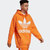 Adidas阿迪达斯 三叶草卫衣 春季男子休闲套头衫 DH5767 DH5768 DH5769(DH5768橙色)
