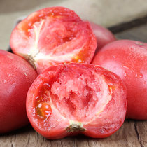 普罗旺斯沙瓤西红柿 露天西红柿 自然熟水果番茄生吃(沙瓤西红柿5斤小果（50-120克）)