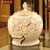 梵莎奇新款欧式创意工艺品陶瓷储物罐超大容量 新婚礼品家居摆件大号