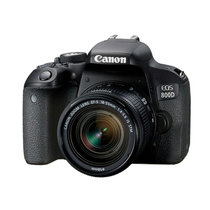 佳能（Canon）EOS 800D单反相机 套机IS STM版/单机身(18-135镜头 8.套餐八(单机身 套餐三)