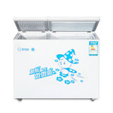 香雪海BCD-153JD 153升家商两用卧式双温小冰柜 节能小冷柜 冷冻冷藏 送货入户 新品上市