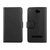 酷玛特（COOMAST）HTC 8S手机保护套保护壳手机套手机壳皮套PU 适用于HTC 8S(黑色)