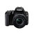 佳能（canon）EOS 200D佳能单反相机 佳能100d升级版EF-S 18-55防抖(黑色)