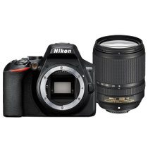 【真快乐自营】尼康(Nikon)D3500 单反数码照相机(AF-S DX 尼克尔 18-140mm f/3.5-5.6G VR防抖镜头)