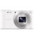 索尼（Sony） DSC-WX350 数码相机/20倍光学变焦/长焦照相机 (白色 套餐4)