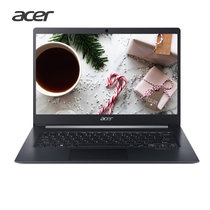宏碁(acer)宏基TMX514轻奢笔记本 980克轻薄本14英寸商务便携笔记本电脑(i5-8265U/8G/256G固态)