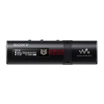 索尼（SONY） NWZ-B183F 4G MP3播放器运动金属MP3B172升级款(黑色)