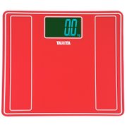 百利达（TANITA）HD-382电子健康秤（红色）