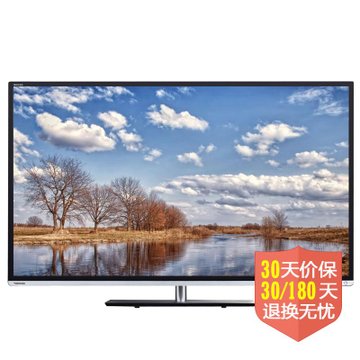 东芝（TOSHIBA）42L1301C彩电  42英寸 窄边框 LED 电视（建议观看距离4m左右） (REGZA影像优化引擎  LED 全国联保)