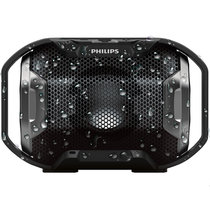 Philips/飞利浦 SB300 蓝牙无线音箱户外便携迷你小音响HIFI低音
