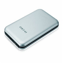 IT-CEO IT-700 2.5寸sata串口移动硬盘盒 USB2.0接口 超薄时尚(银色)
