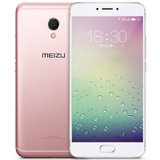 魅族（MEIZU）MX6  移动联通电信全网通4G手机(玫瑰金)