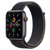 Apple Watch SE 智能手表 GPS+蜂窝款 40毫米 深空灰色铝金属表壳 木炭色回环式表带MYEL2CH/A