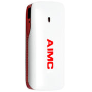 爱玛科（AIMC）A1便携式3G移动电源无线路由