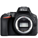 【国美自营】尼康（Nikon）D5600 入门级单反 数码照相机 机身 轻巧便携 WiFi