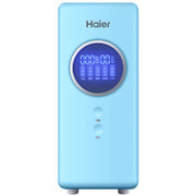 海尔HZS-01水盒子智能水质小管家实时监测手机远程控制（水蓝）