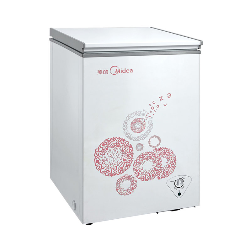 96升小冷柜冷藏柜 迷你家用小冷柜 一级能效 单温母婴母乳小冰箱(白色
