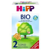 德国HiPP Bio喜宝有机婴幼儿奶粉2段 800克 7-10月