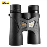 尼康3s 10X42双筒望远镜户外便携充氮防水手机演唱会望眼镜 国美超市甄选