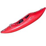 加拿大百途Riot kayak专业白水艇雷神76皮划艇瀑布激流艇--河流舟