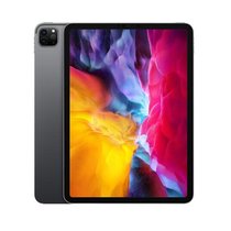 苹果（Apple）iPad Pro 11英寸平板电脑 2020年新款(深空灰 256G WLAN版标配)