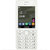 诺基亚（NOKIA）2060手机 GSM双卡双待 超长待机 直板 按键(白色)
