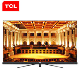 TCL 55C6 55英寸 64位34核人工智能哈曼卡顿