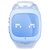 搜狗 糖猫T2 糖猫儿童定位智能手表 GPS定位防水 能打电话的手表(天空蓝)