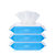 WIS湿巾*3包(蓝色 自定义)