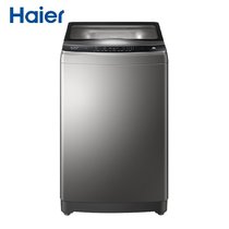Haier海尔 洗衣机MB90-F058/MB100-F058 全自动家用大容量波轮洗衣机 免清洗幂动力自编程波轮洗衣机(10公斤)