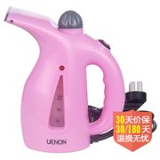 优能（UENON）US-V0208A手持式蒸汽挂烫机（粉红色）