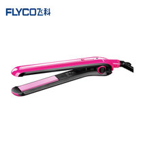 飞科（FLYCO）干湿直卷两用直发卷发器FH6810/FH6811/FH6812(6811（粉色）)