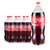可口可乐碳酸饮料2L*6瓶 可口可乐公司出品
