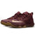 Nike耐克 詹姆斯使节9篮球鞋 Ambassador IX lbj 酒红 男子低帮实战运动鞋 852413-676(酒红852413-676 41)