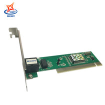 辉宏时代PCI百兆台式机网卡100M电脑有线网卡8139网卡