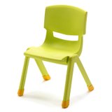 永岩钢木 儿童塑料椅子 YY-0059(五种颜色（可指定） 默认)