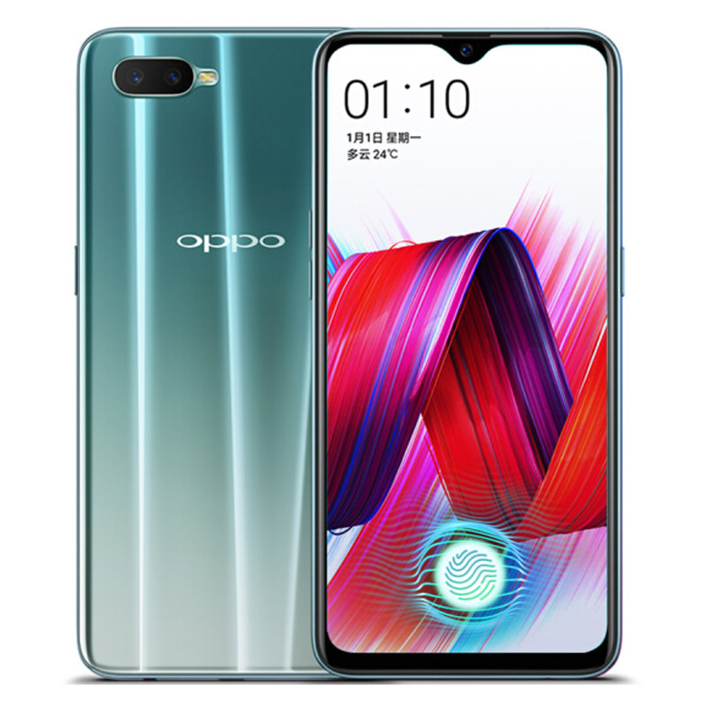 oppor15x安卓智能手机6128g指纹解锁全网通移动电信联通4g拍照音乐