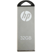 惠普（HP）v220w U盘（银色）（32G/迷你金属）