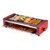 夏新（AMOI）电烤盘HT-KJA01(红色)