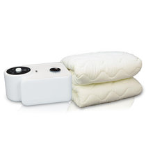 爱家乐（AKIRA）HM-W1/SG 水暖毯床垫水暖电热毯可调温双人安全水热毯回南天除湿(1.5MX2M)